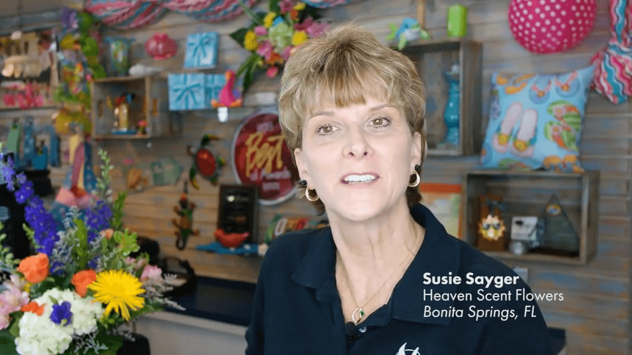 Susie Sayger